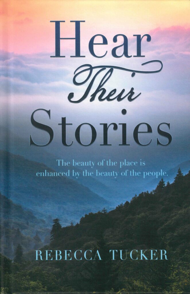 Hear Their Stories Book Cover