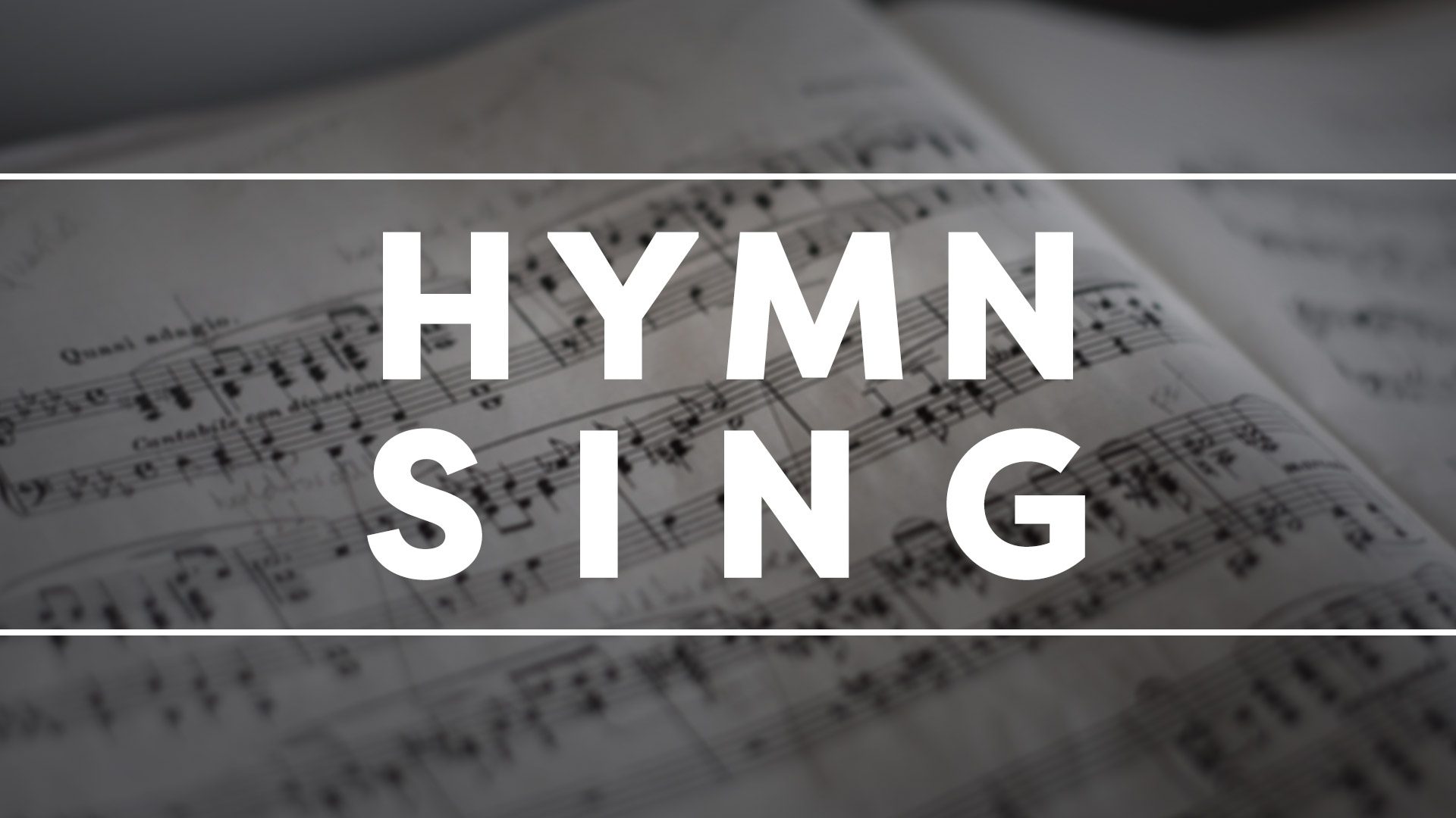 Hymnsing