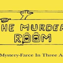 The murder room by Jack Sharkey