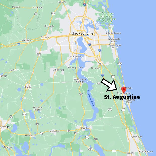 New-St.Augustine