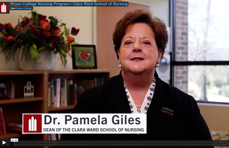 Dr. Pamela Giles video