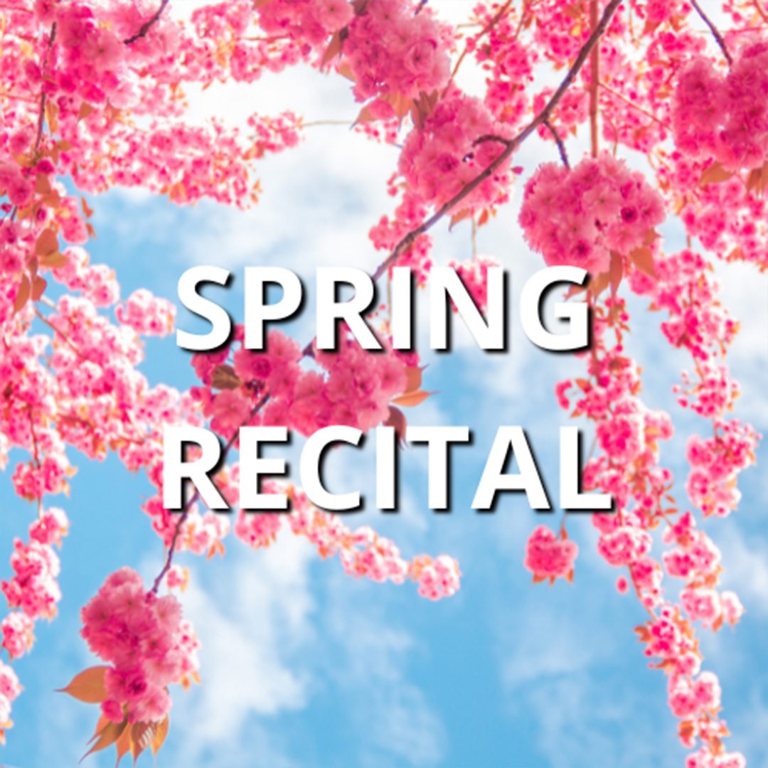 Springg Recital