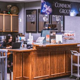 coffee in common grounds