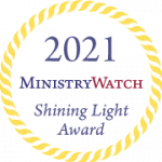 Ministry Watch Shining Light Award